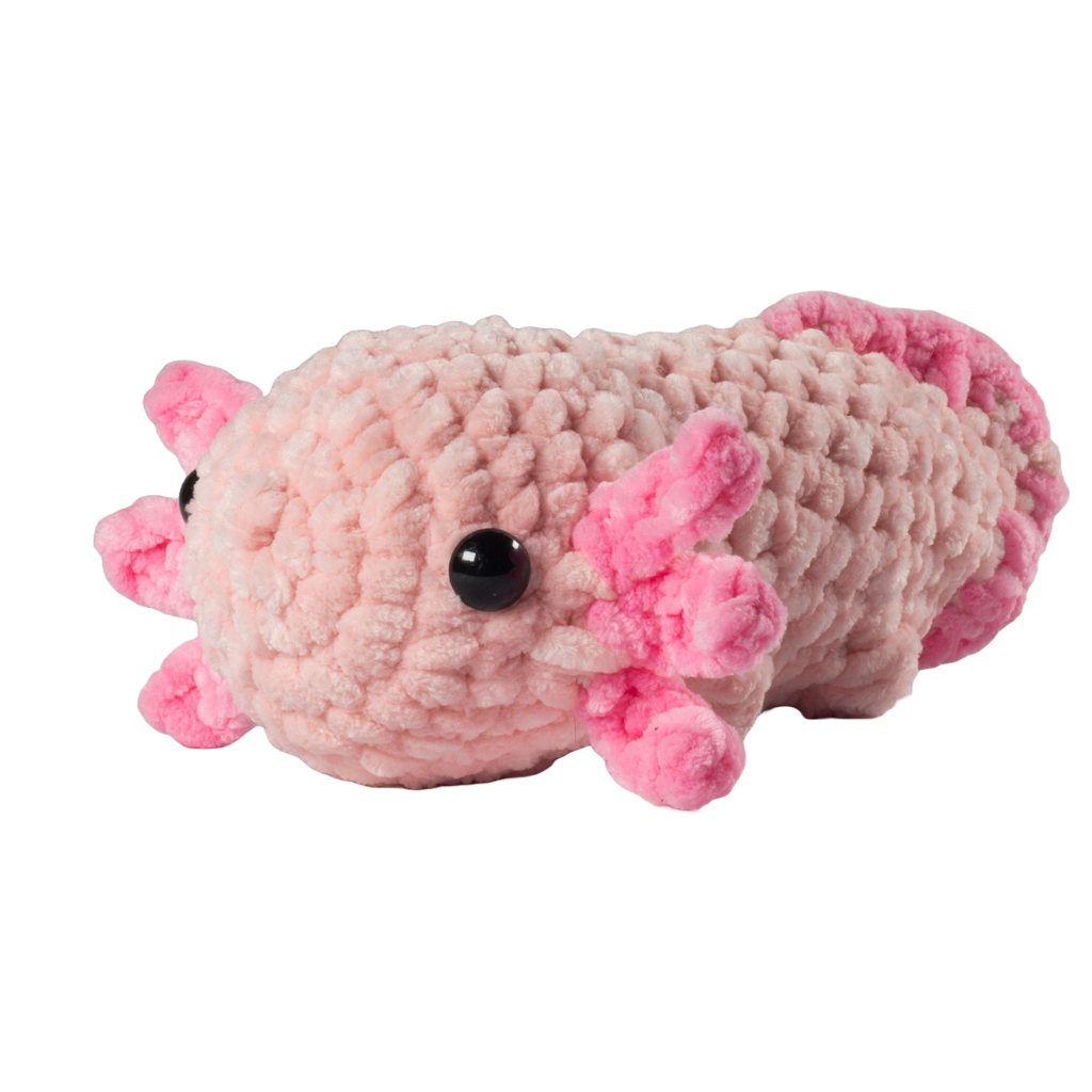 Pink Axolotl