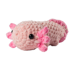 Pink Axolotl