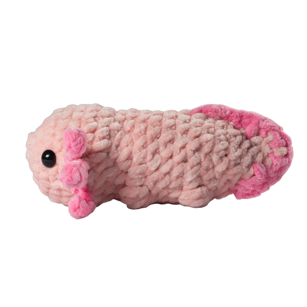 Pink Axolotl
