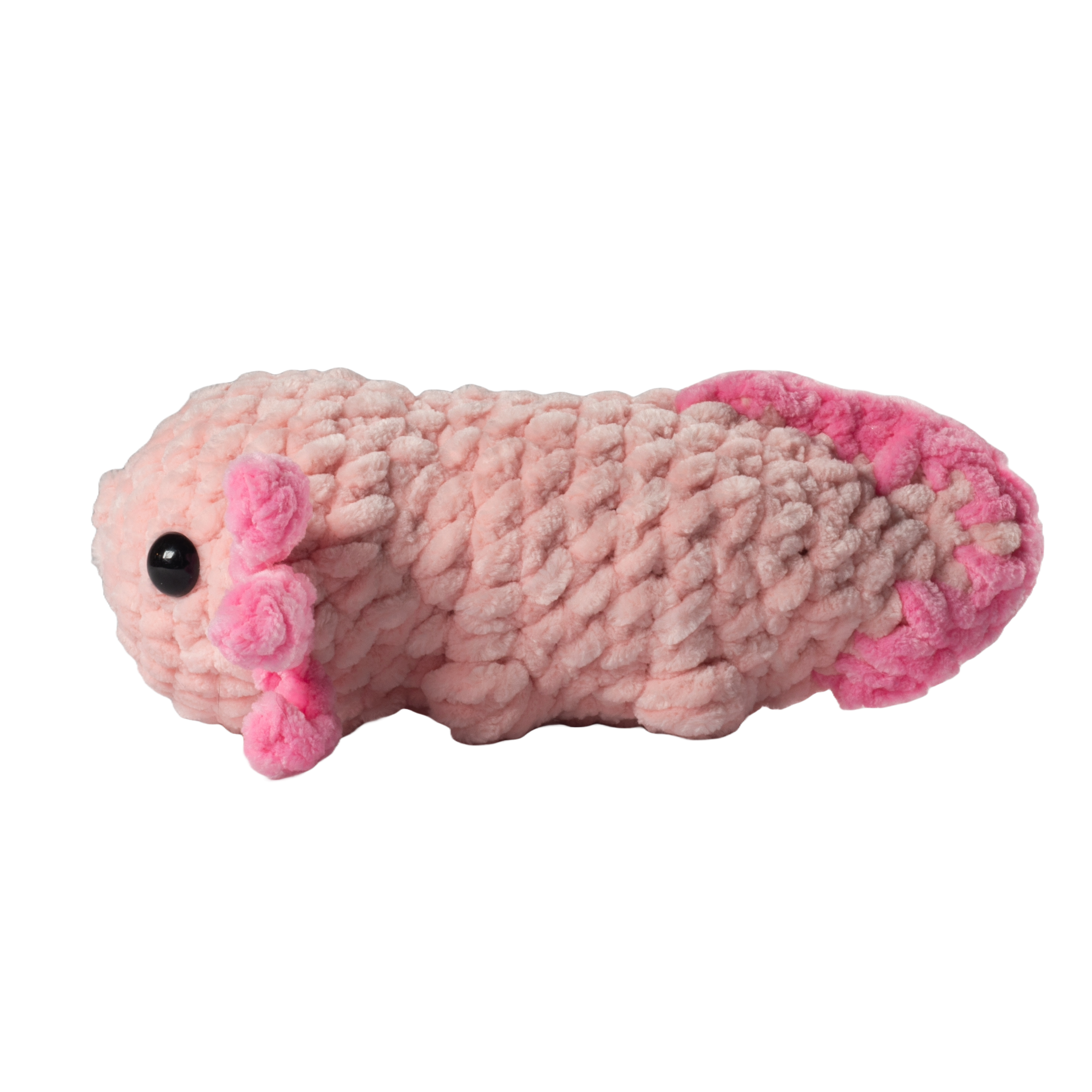Pink Axolotl