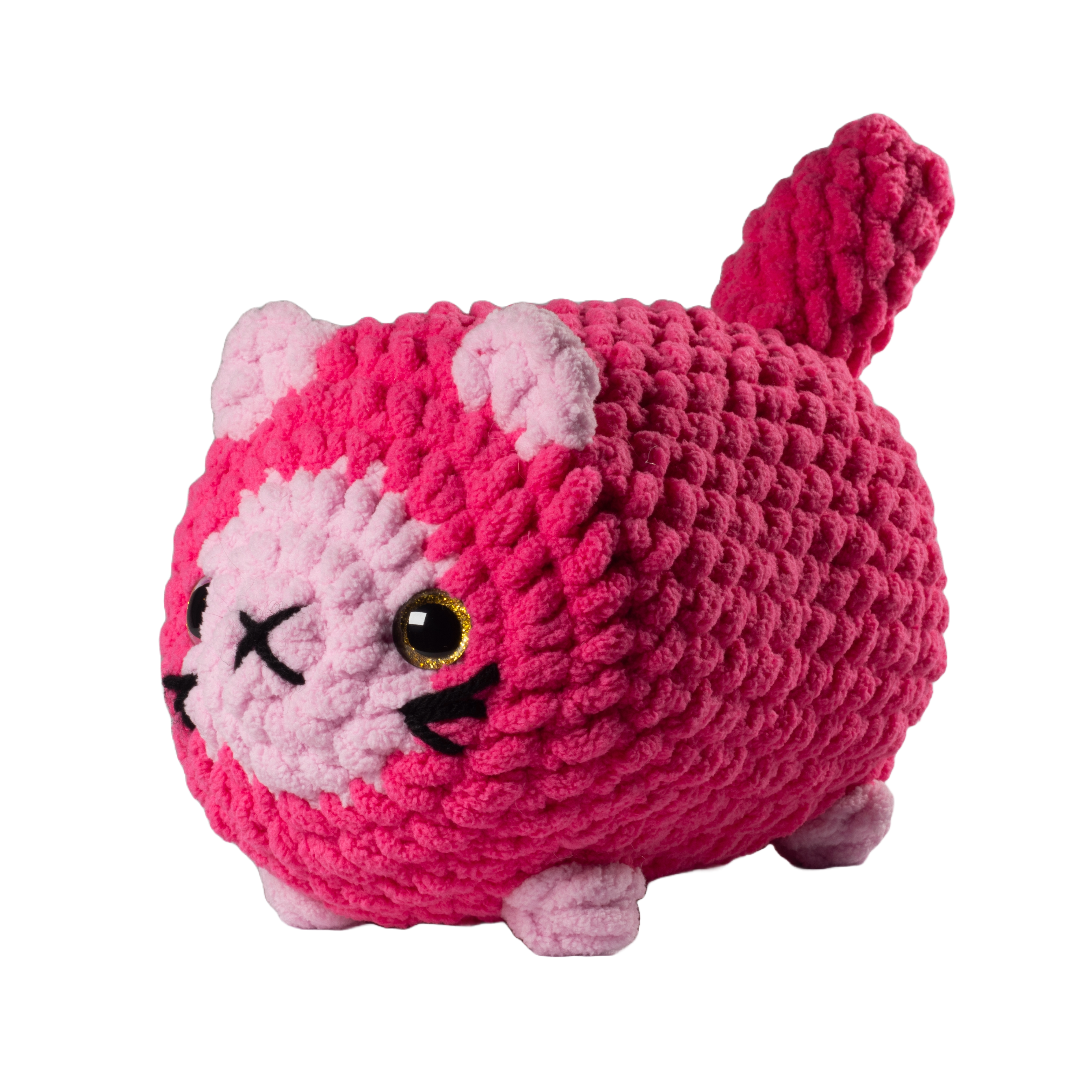 Pink Cat