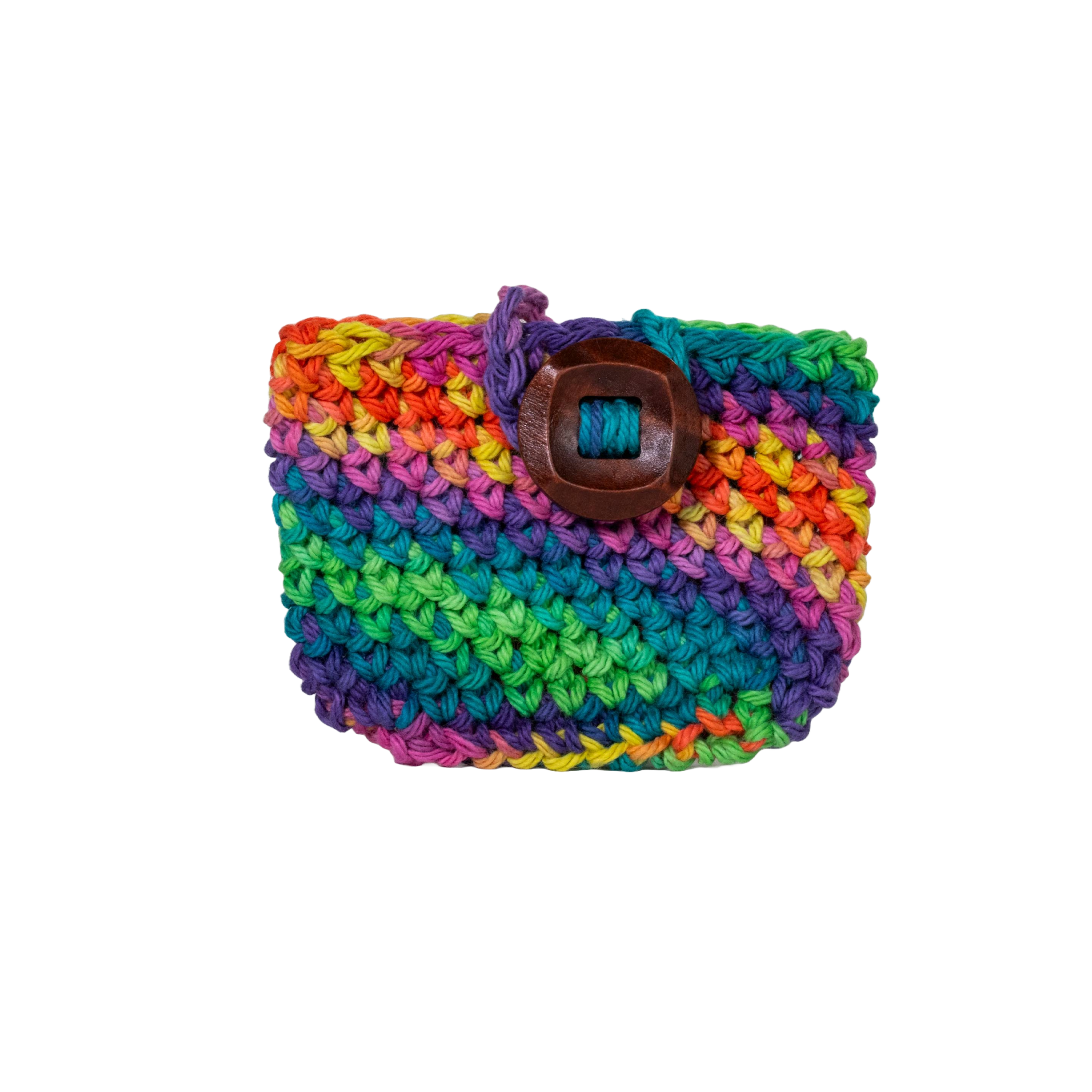 Coin Purse- rainbow