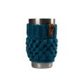 Cup Cozy blue