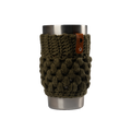 Dark Green Drink Koozie