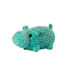 Turquoise Hippo