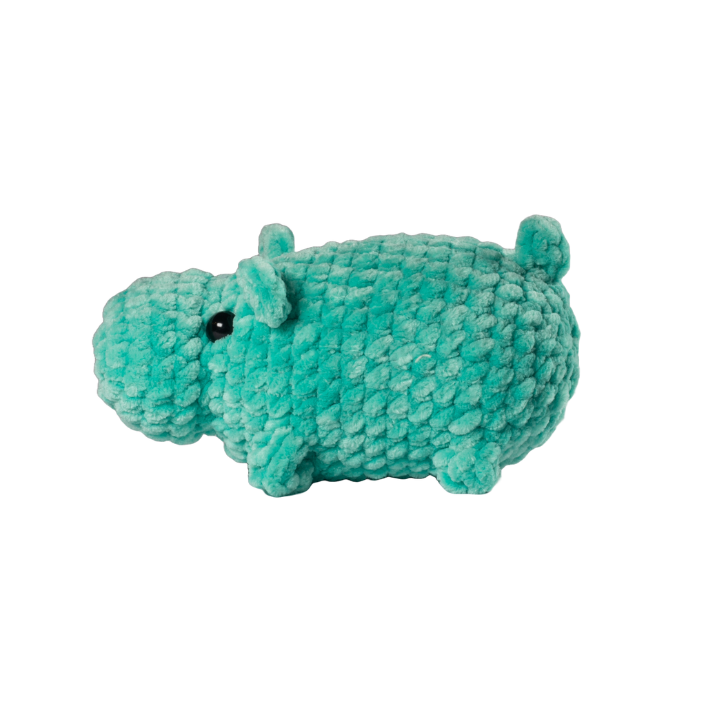 Turquoise Hippo