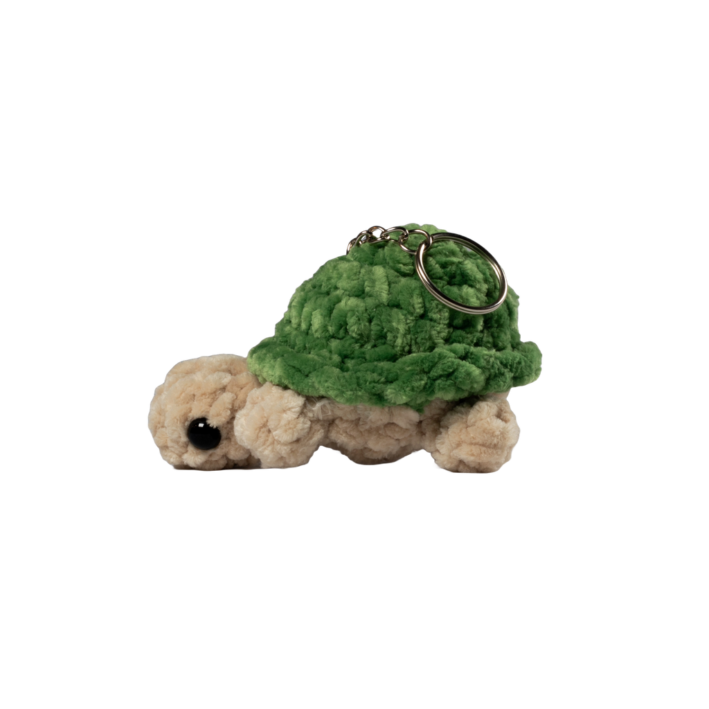 Turtle Keychain