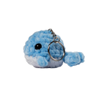 Whale Keychain