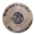 Record- You'll never know dear